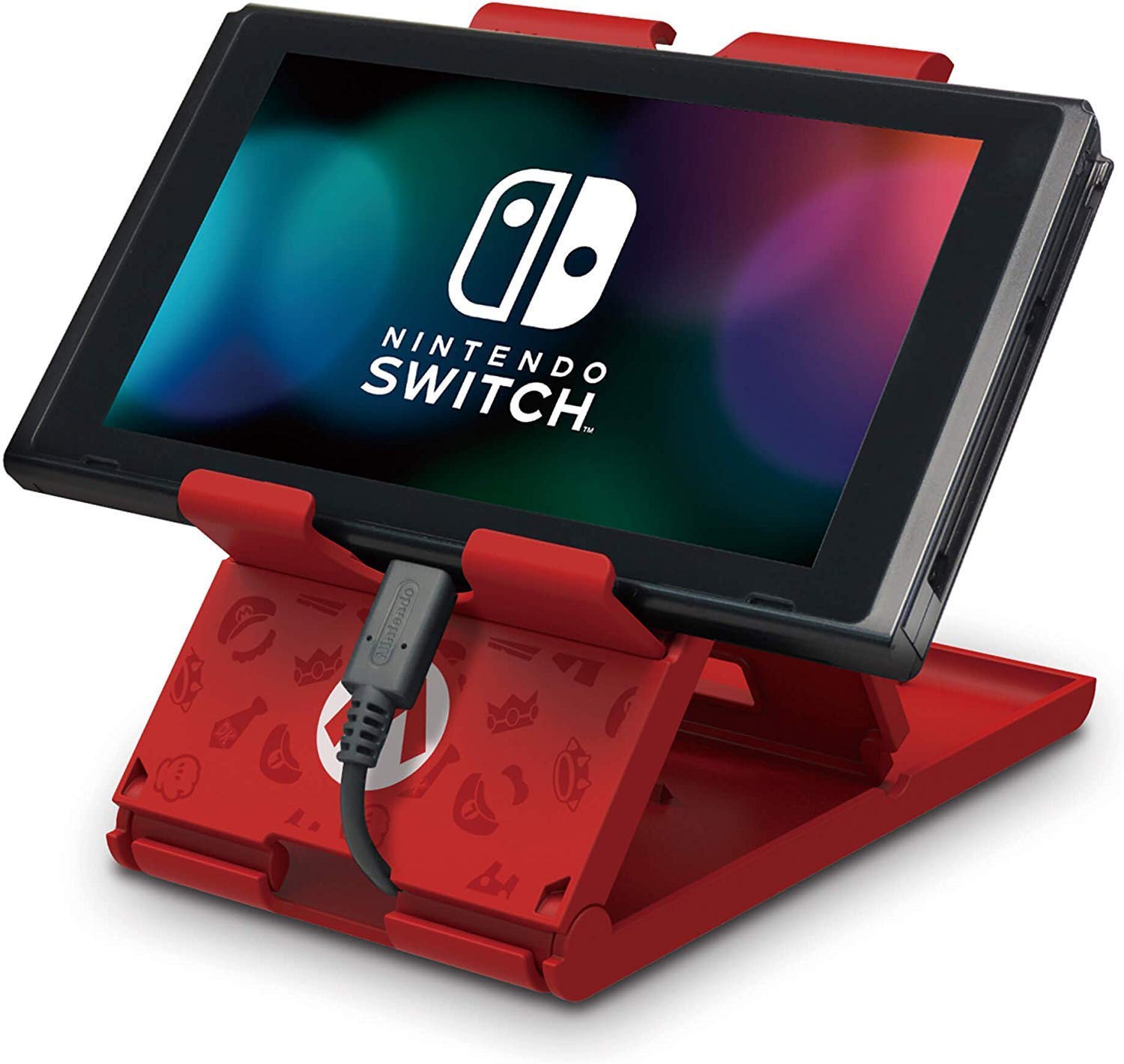 Fundas Y Almacenamiento Hori Playstand Super Mario ( NINTENDO SWITCH - / Switch Lite) Fundas Y Almacenamiento Hori Playstand Super Mario ( NINTENDO SWITCH - / Switch Lite)